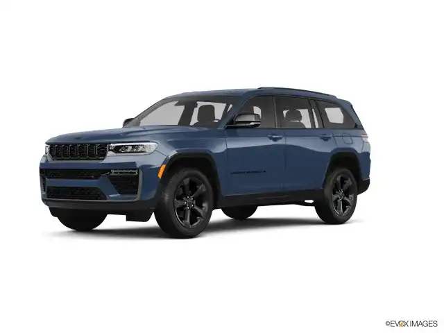2026 Jeep Grand Cherokee Limited Reserve 4x4's photo