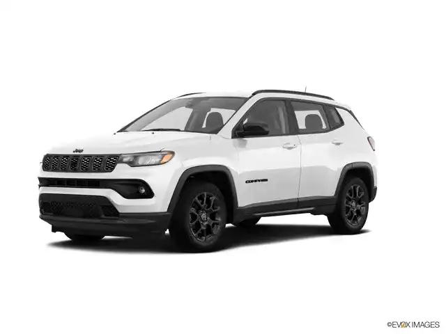 2026 Jeep Compass Altitude 4X4's photo