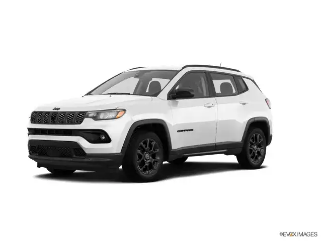 2026 Jeep Compass Altitude 4X4's photo