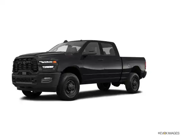 2026 RAM 2500 Tradesman/Black Express 4X4 Crew Cab SWB's photo