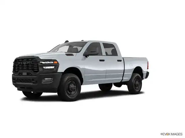 2026 RAM 2500 Tradesman/Black Express 4X4 Crew Cab SWB's photo