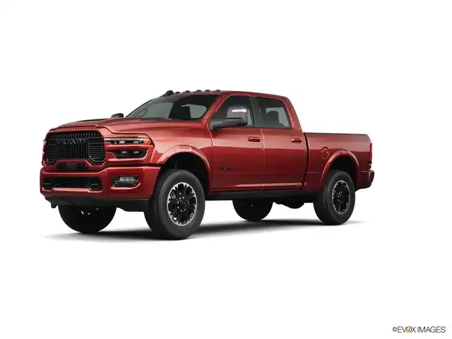 2026 RAM 2500 Rebel 4X4 Crew Cab SWB's photo