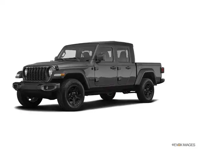 2024 Jeep Gladiator Sport's photo