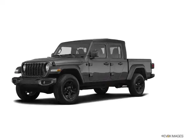2024 Jeep Gladiator Sport's photo