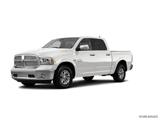 2013 RAM 1500 Laramie 4x4 Crew Cab's photo