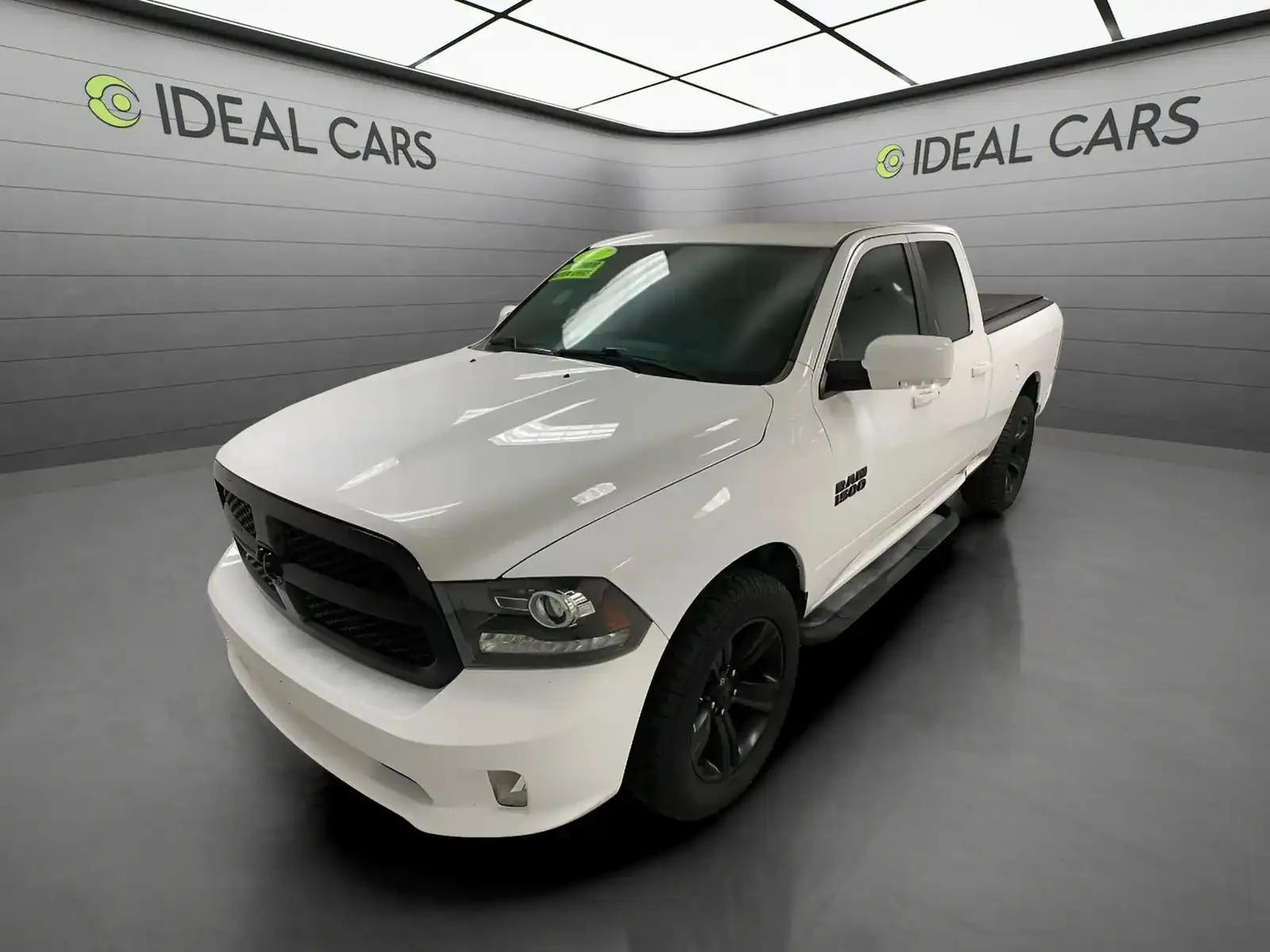 2017 RAM 1500 Night Quad Cab 6'4's photo