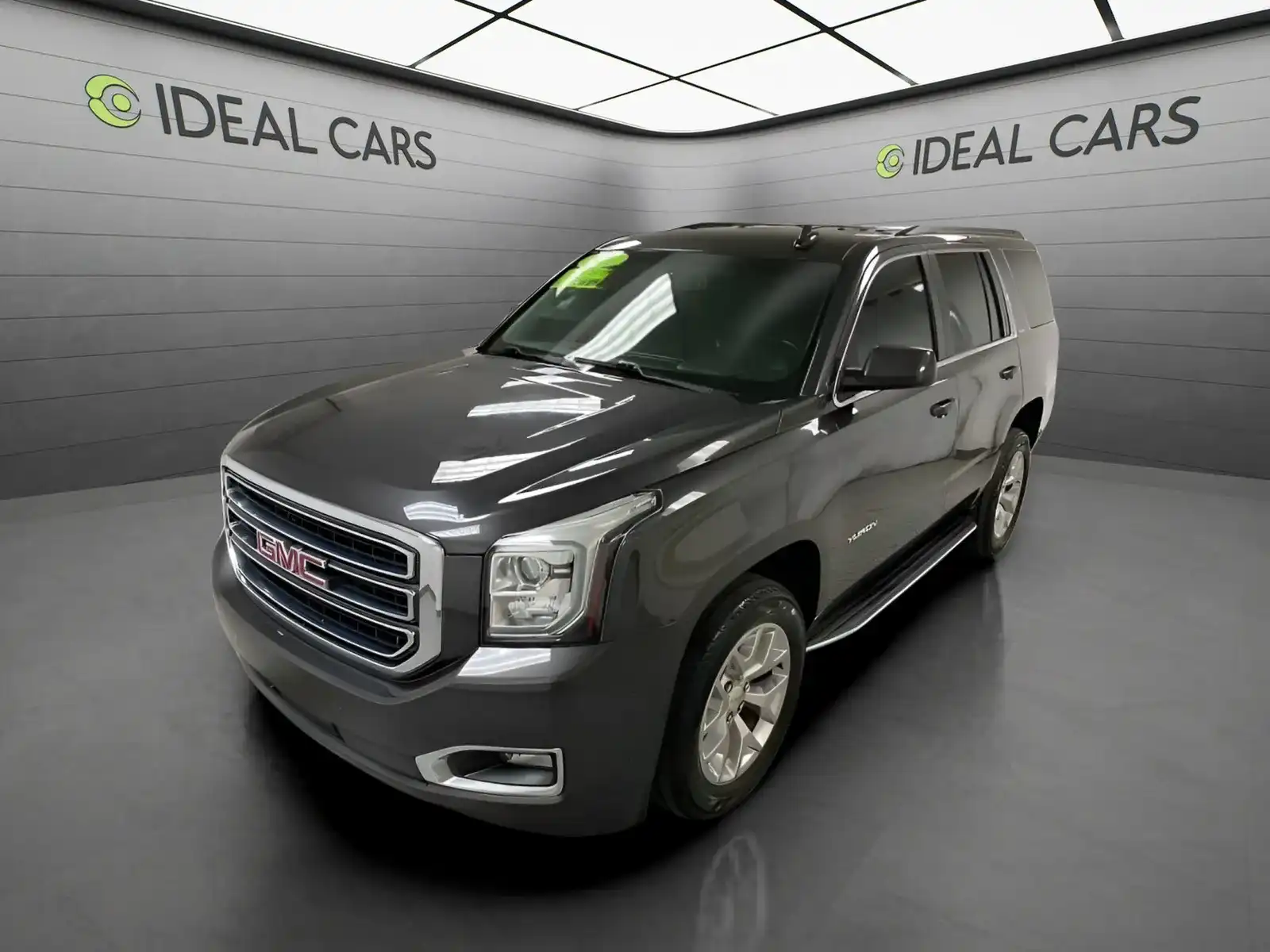 2018 GMC Yukon 2WD SLE's photo