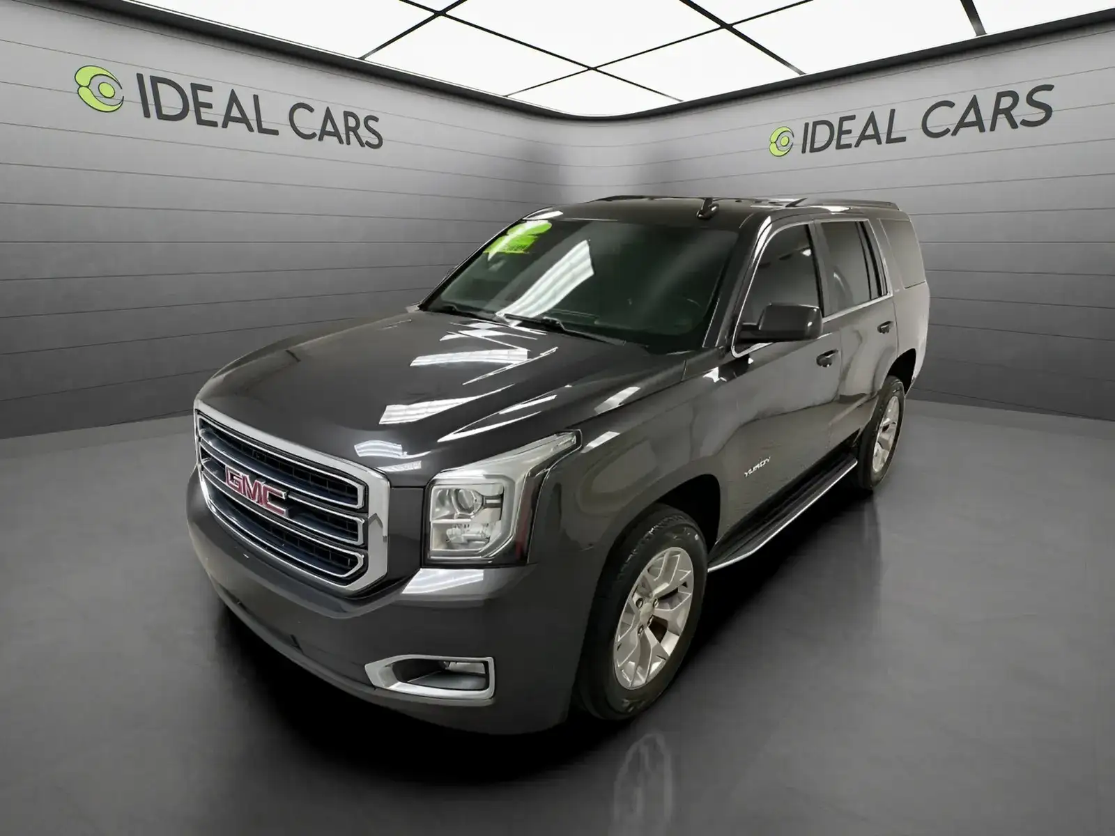 2018 GMC Yukon 2WD SLE's photo