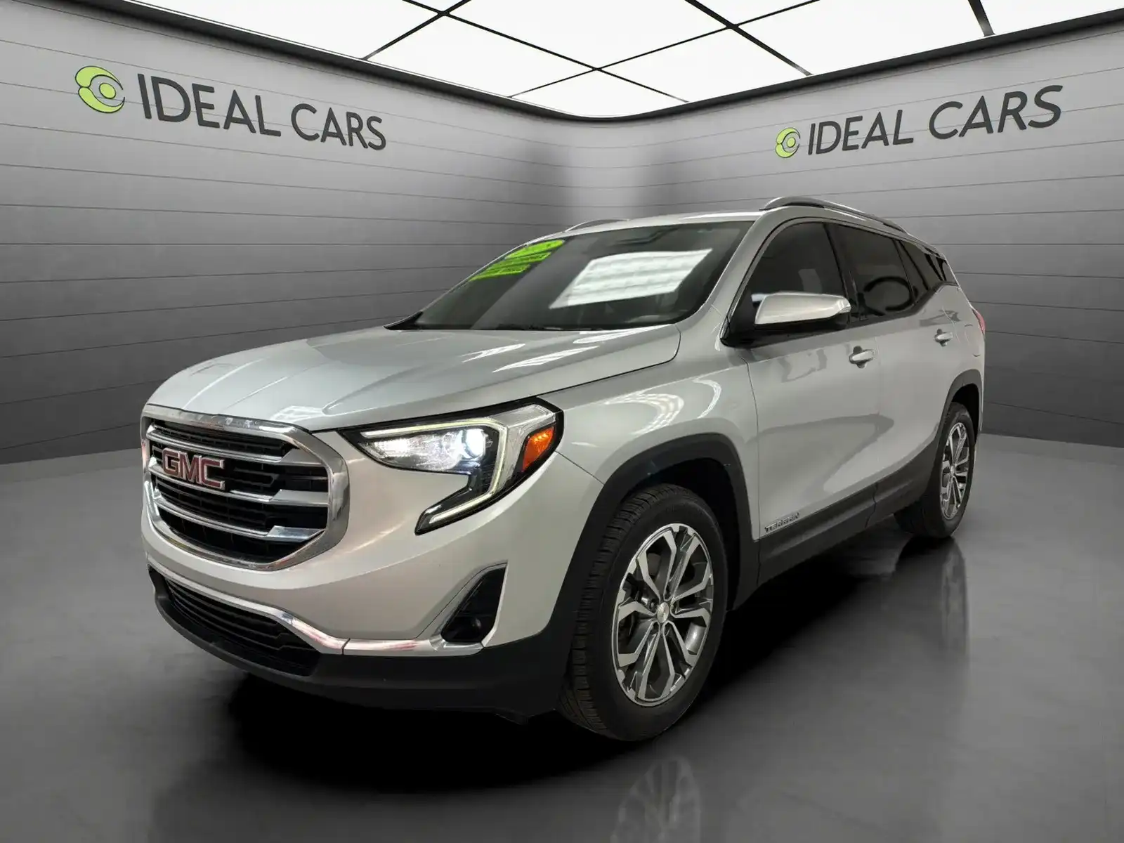 2018 GMC Terrain SLT FWD's photo