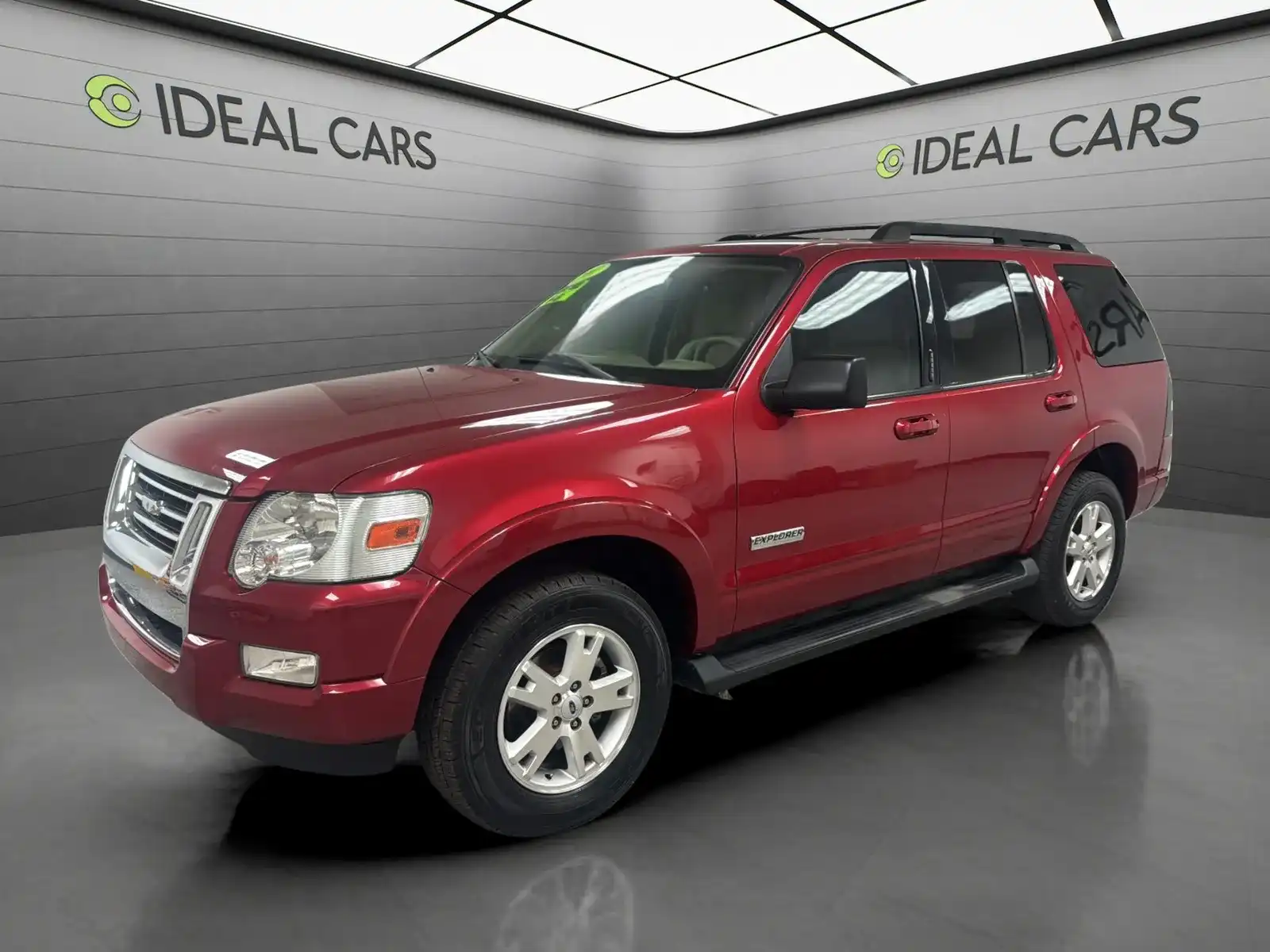 2007 Ford Explorer XLT 4.0's photo