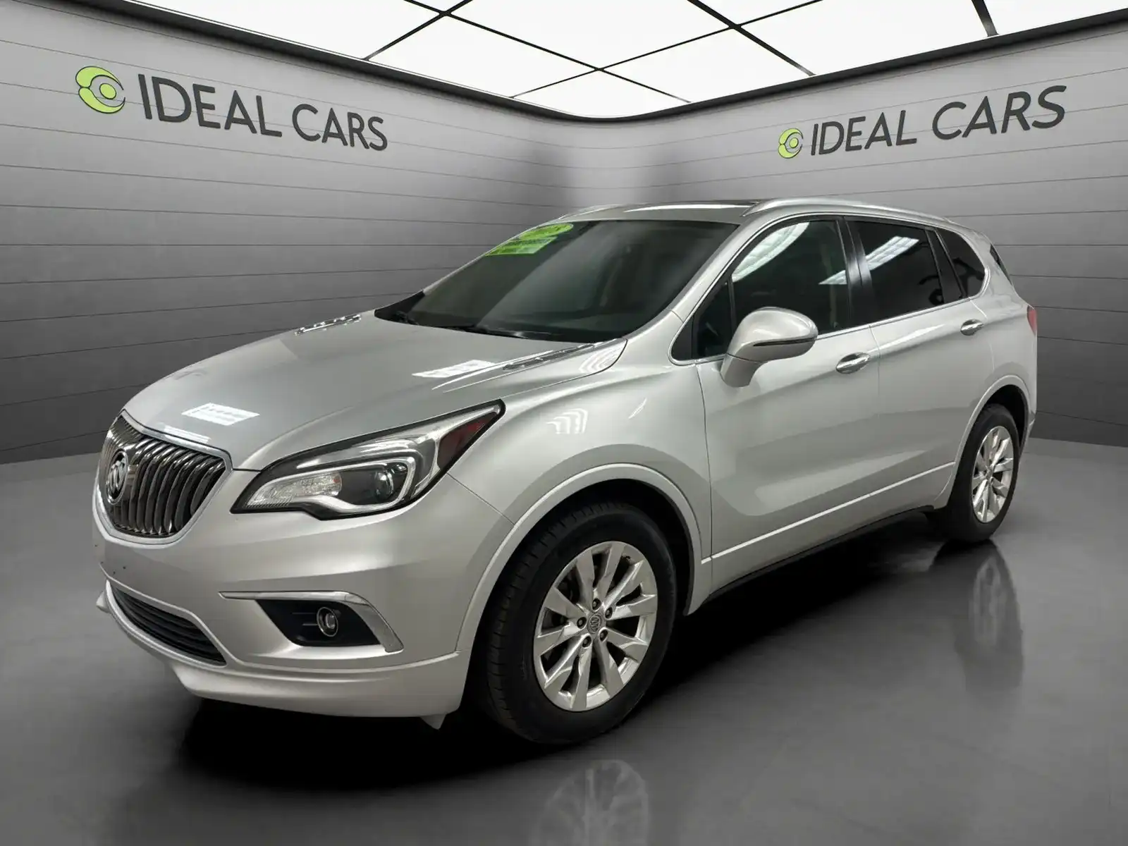 2018 Buick Envision Essence AWD's photo