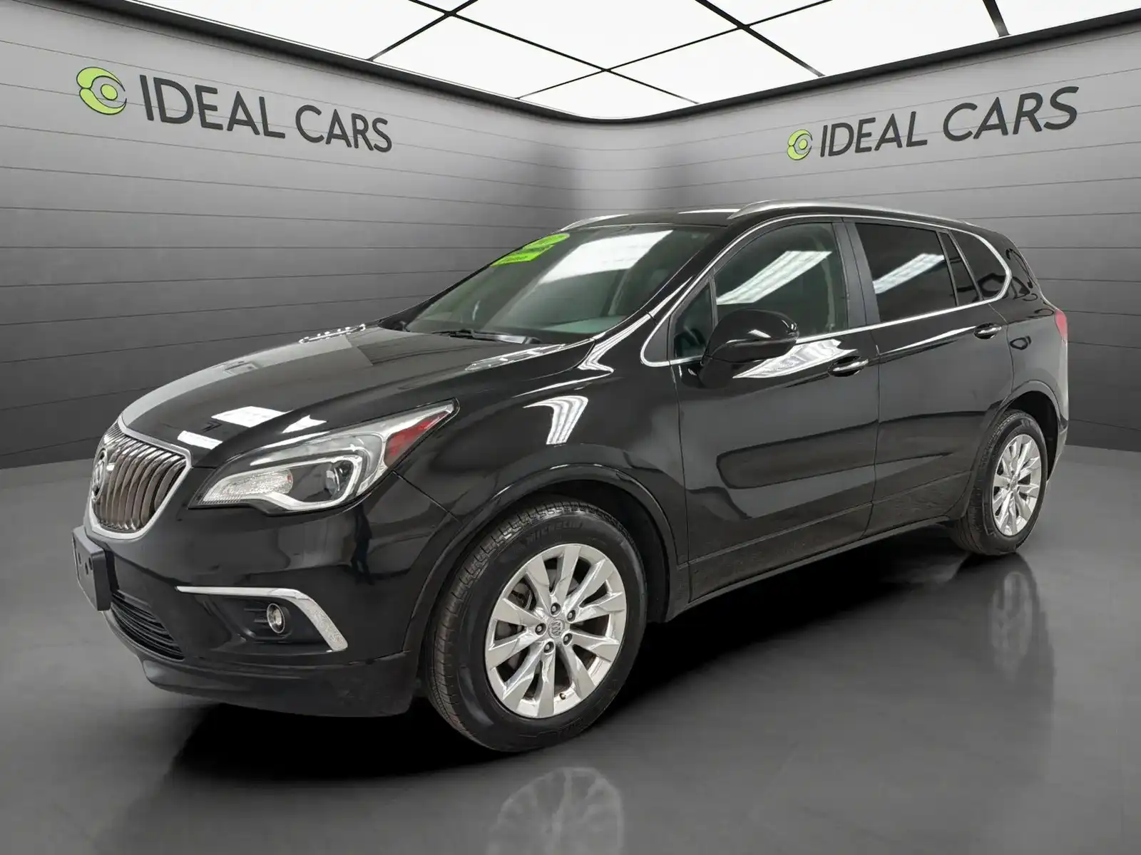 2017 Buick Envision Essence FWD's photo