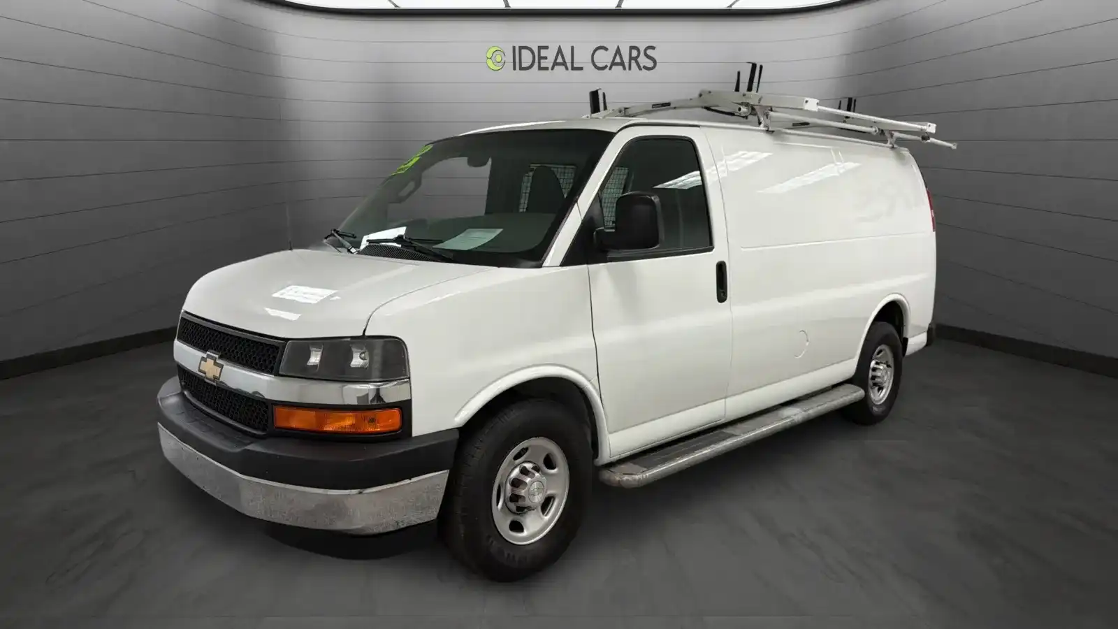 2019 Chevrolet Express 2500 Work Van HD's photo