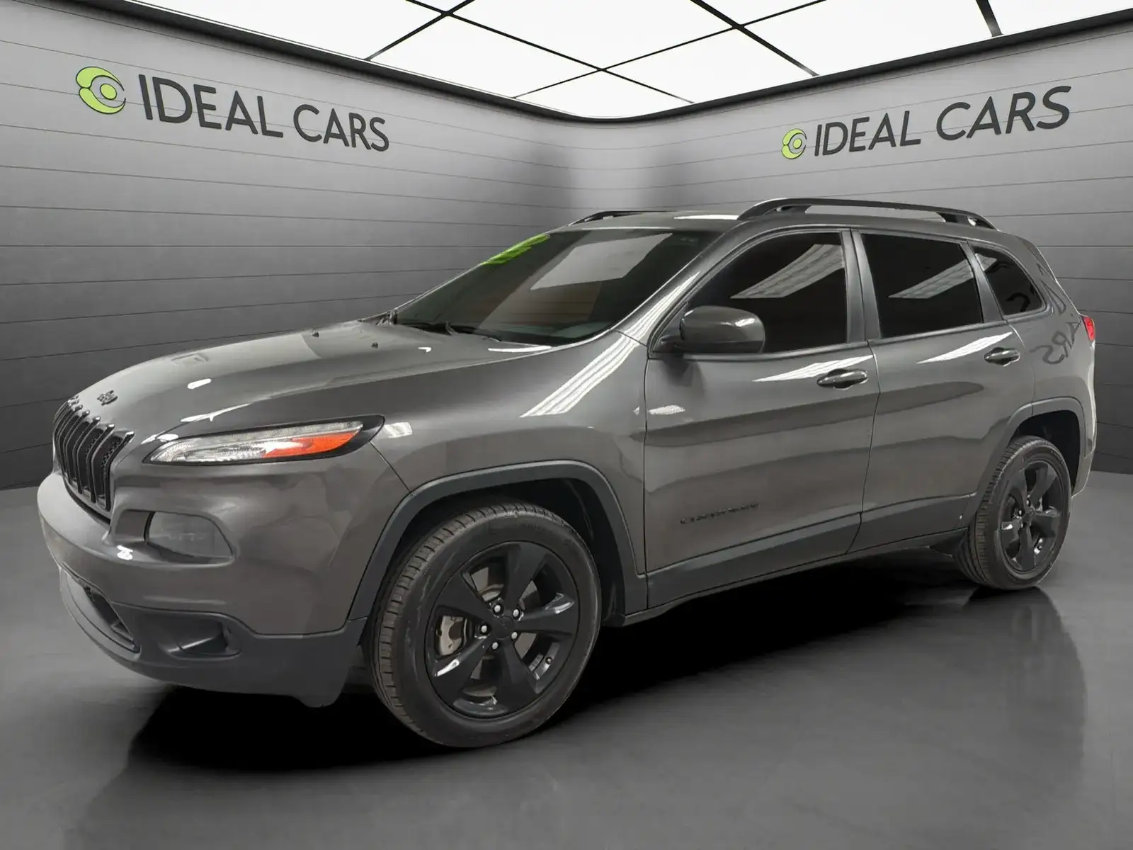 2018 Jeep Cherokee Latitude's photo