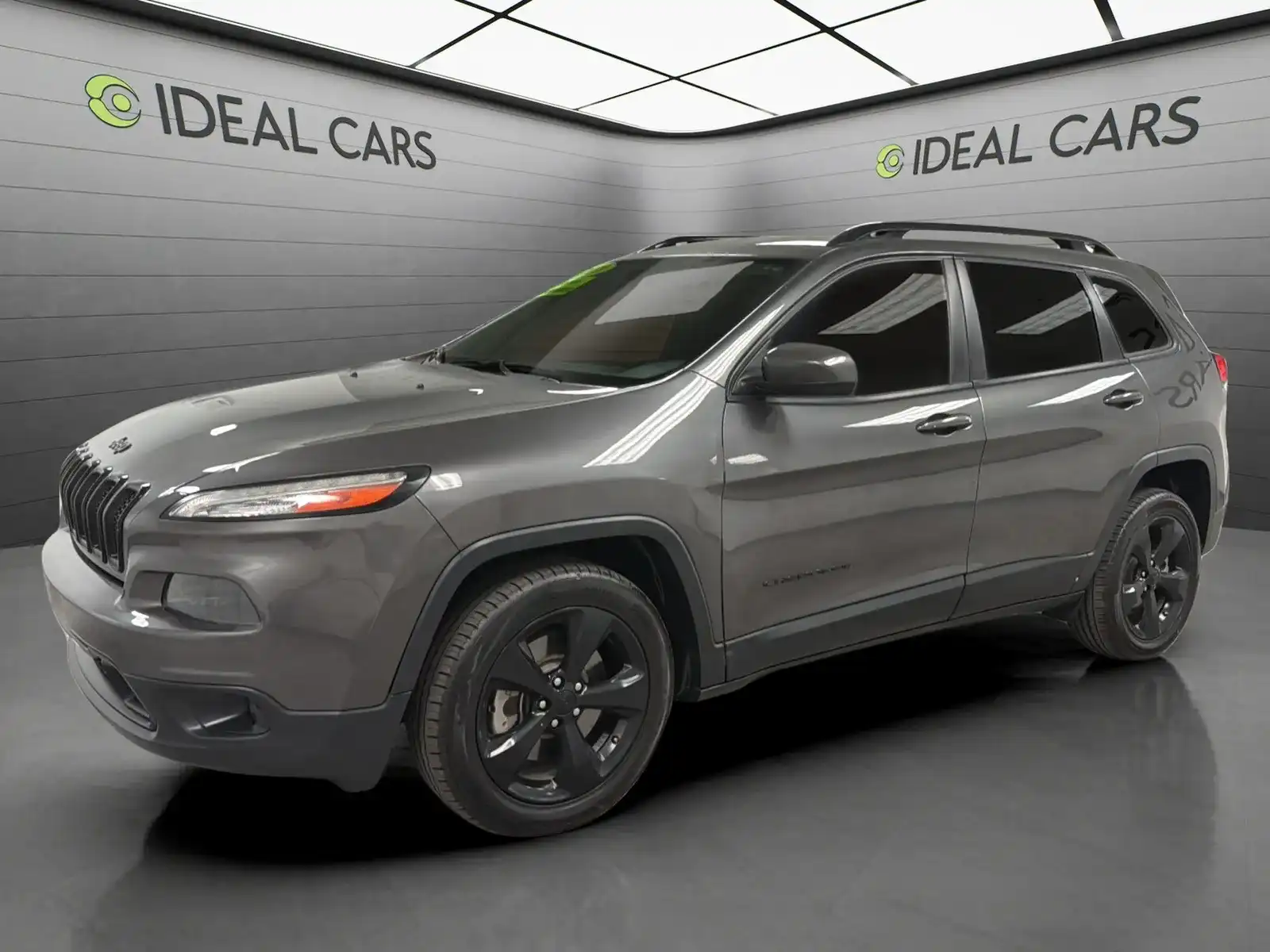 2018 Jeep Cherokee Latitude's photo