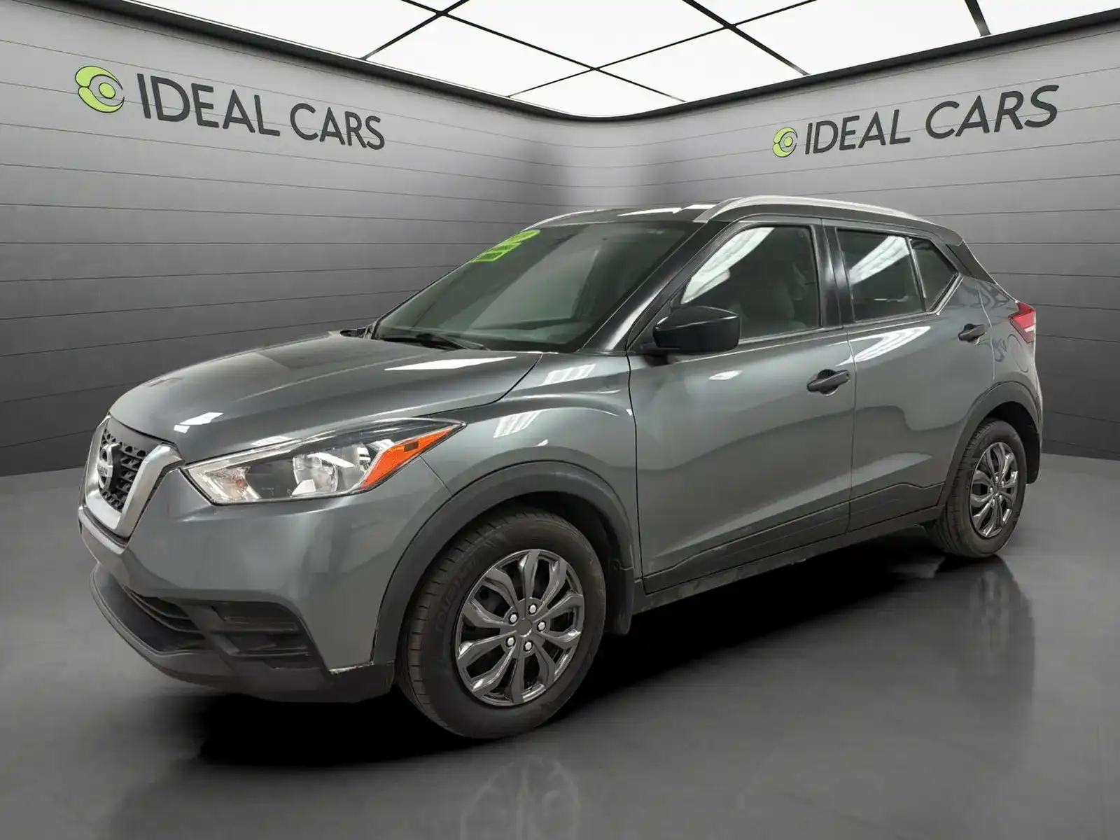 2019 Nissan Kicks 1.6 S's photo