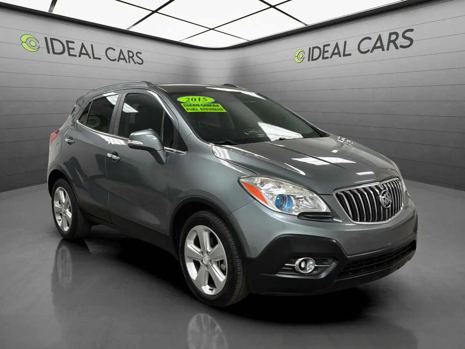 2015 Buick Encore Leather photo 3
