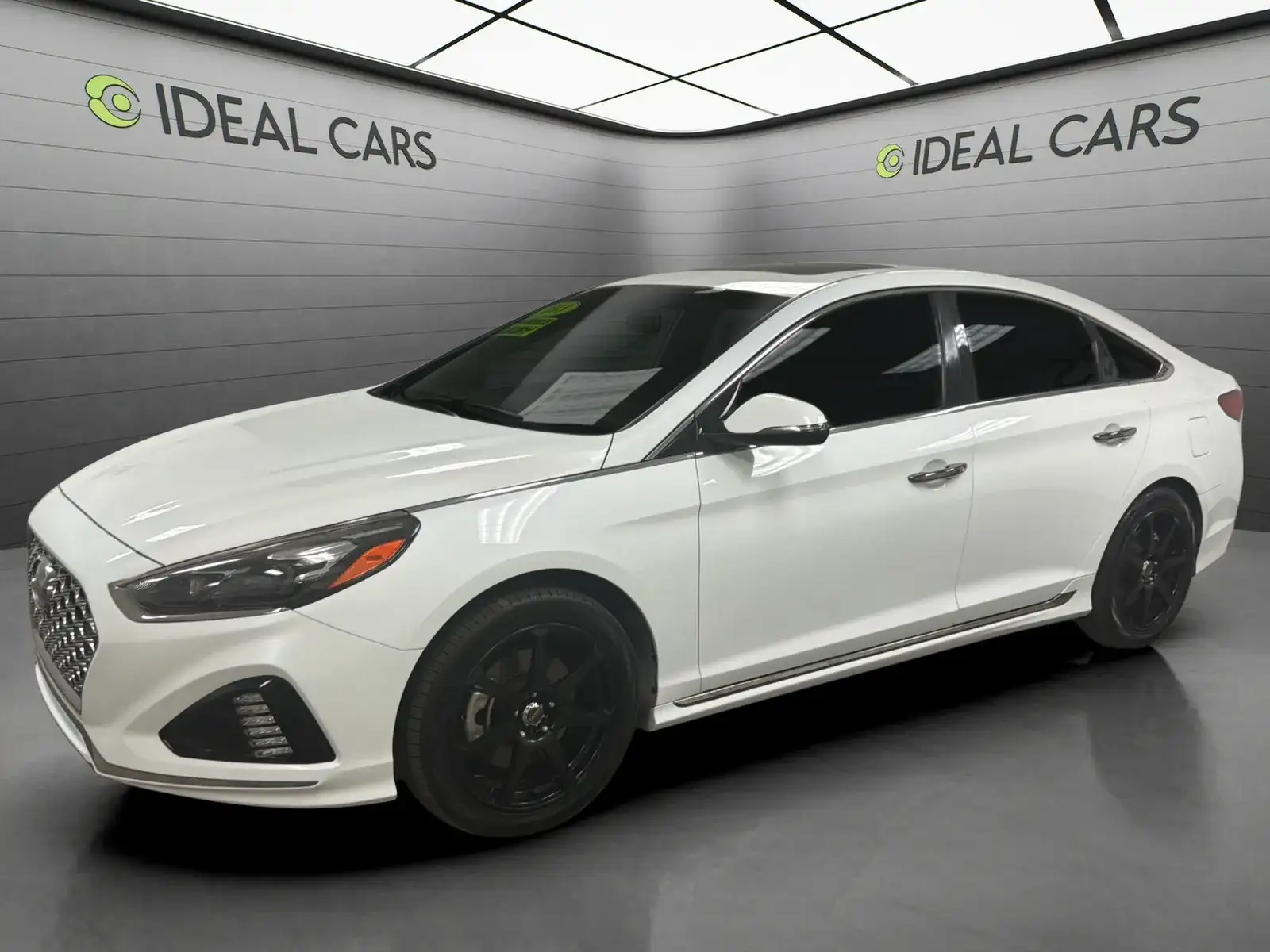 2018 Hyundai Sonata Limited 2.0T's photo