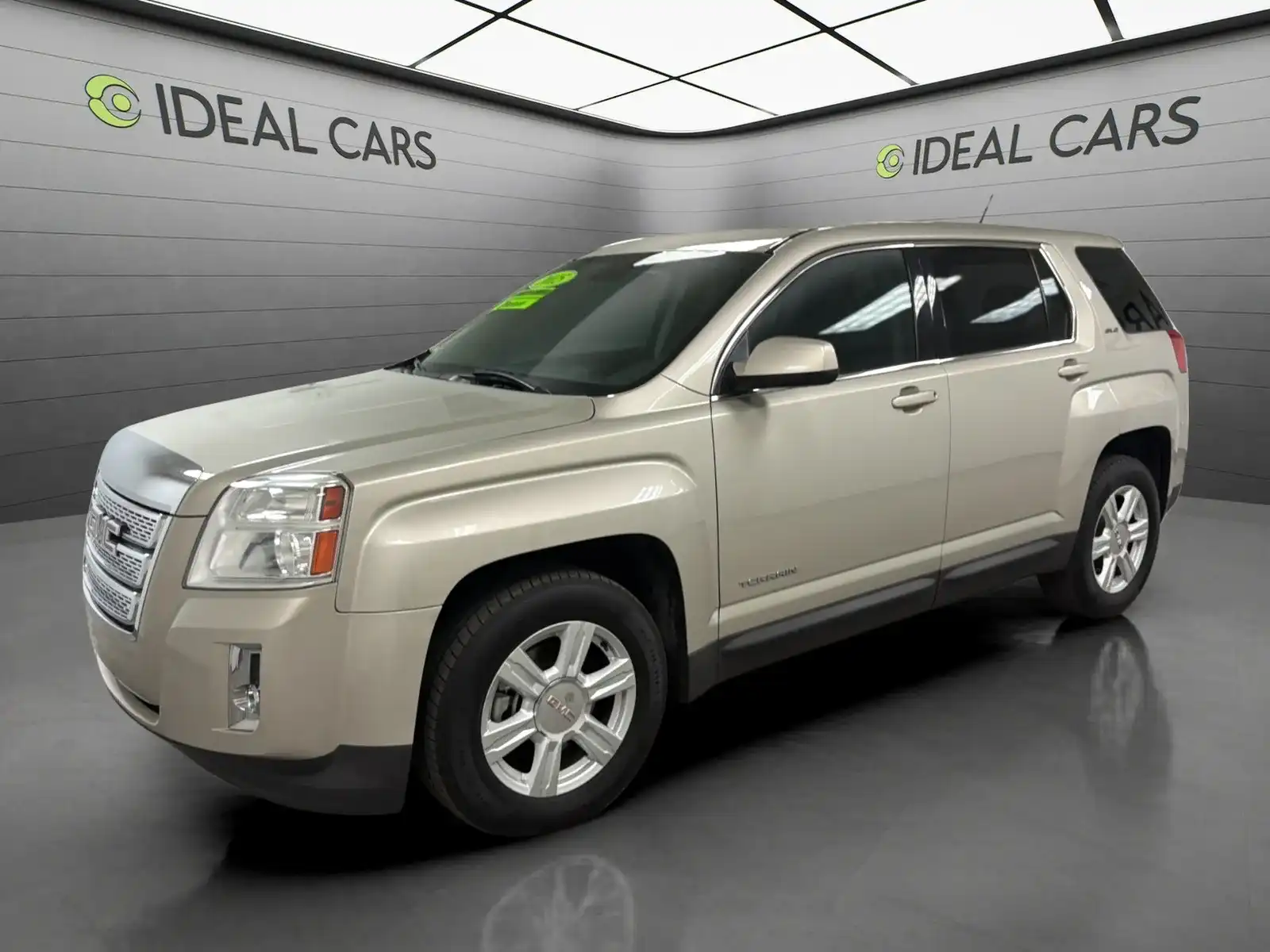 2015 GMC Terrain FWD SLE-1's photo