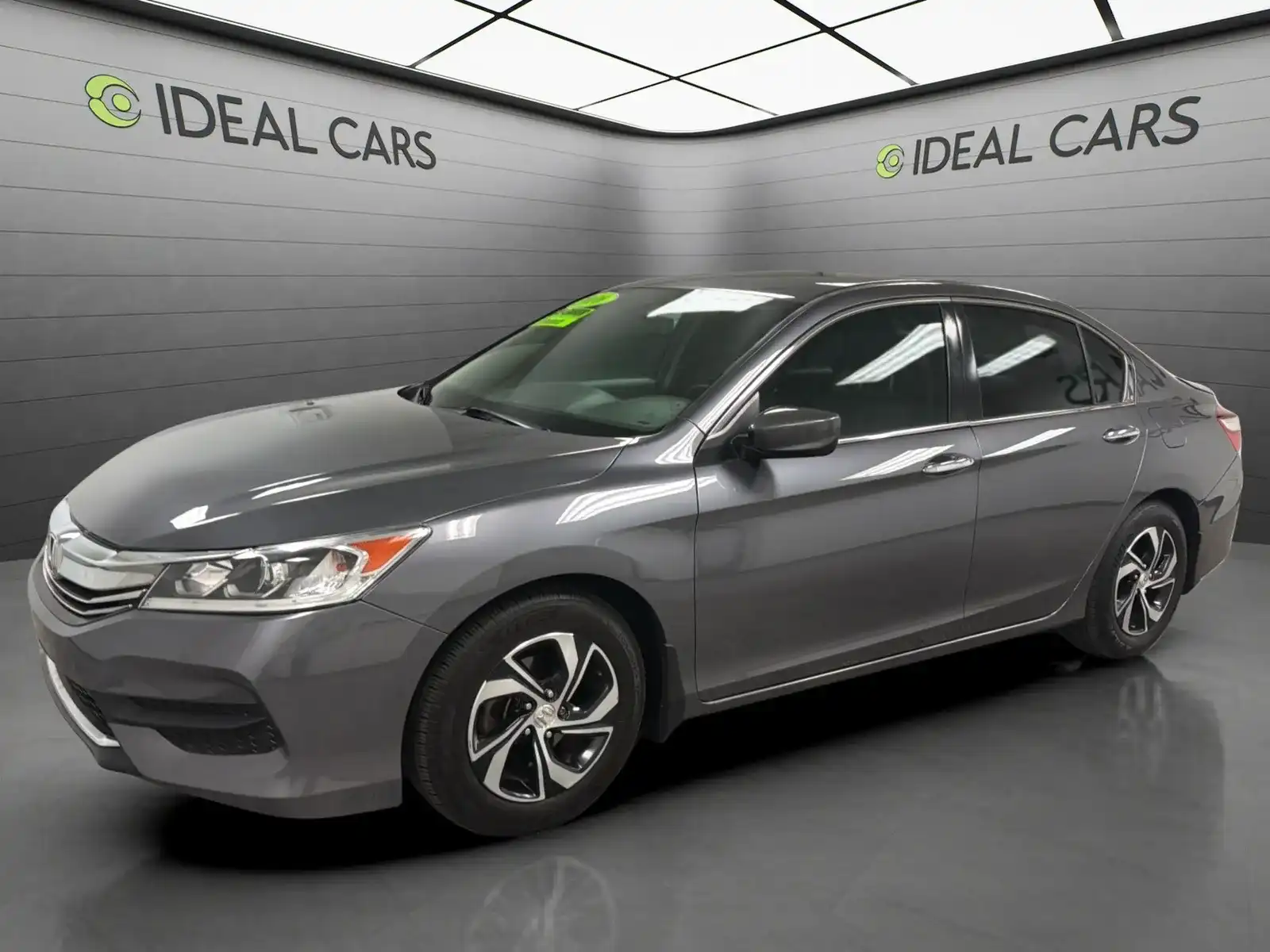 2016 Honda Accord LX CVT's photo