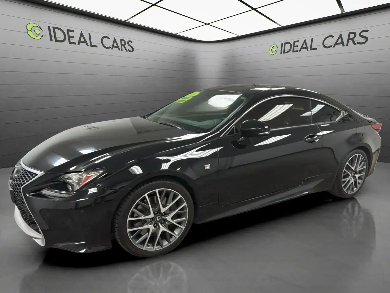 2016 Lexus RC 350 350's photo