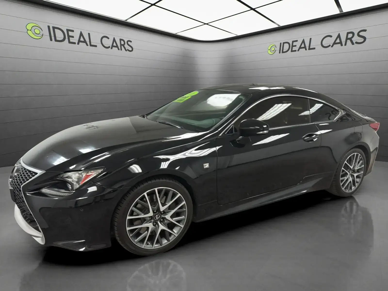 2016 Lexus RC 350 350's photo