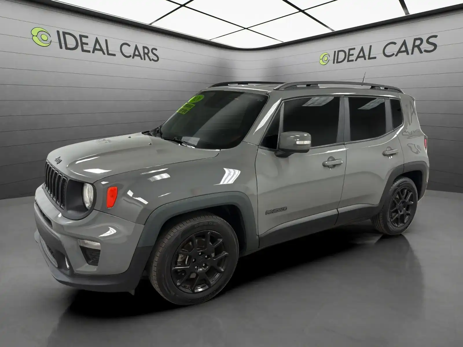 2020 Jeep Renegade Altitude Package FWD's photo