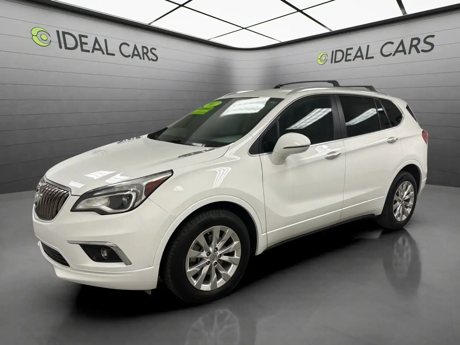 2017 Buick Envision Essence FWD's photo