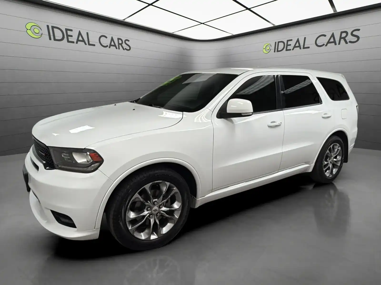 2019 Dodge Durango GT Plus RWD's photo
