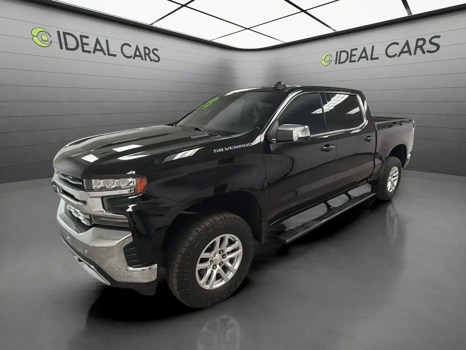 2020 Chevrolet Silverado 1500 LTZ 4X4 Crew Cab Short Box's photo