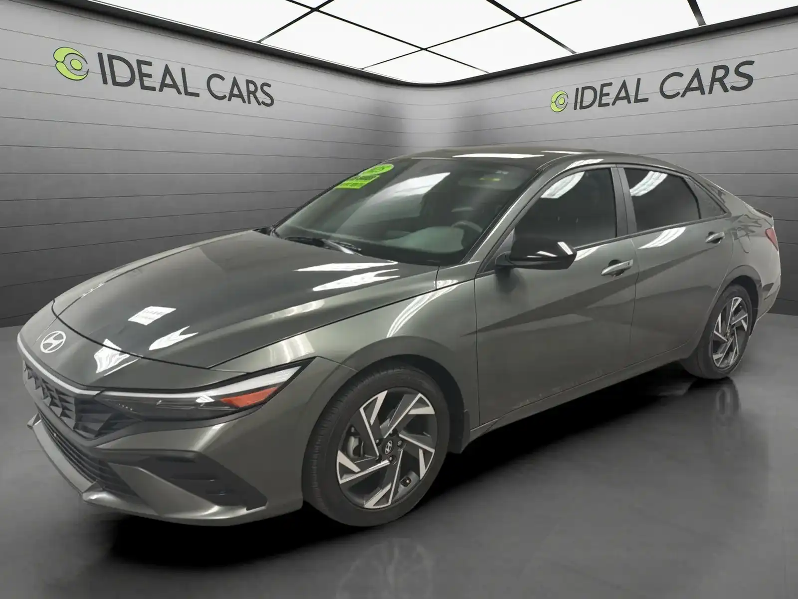 2025 Hyundai Elantra 2.0 SEL Sport IVT's photo