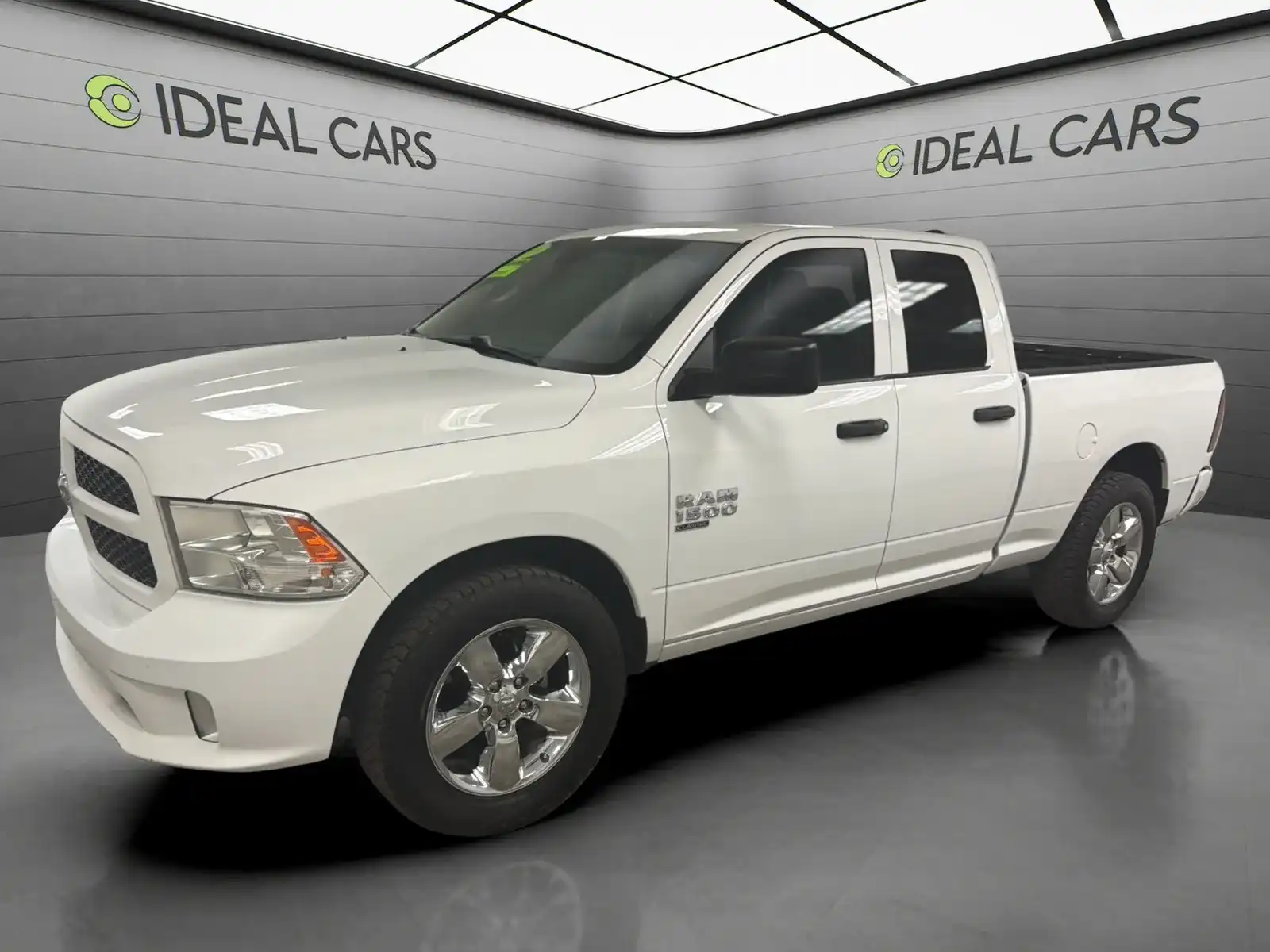 2019 RAM 1500 Classic Express Quad Cab 6'4's photo