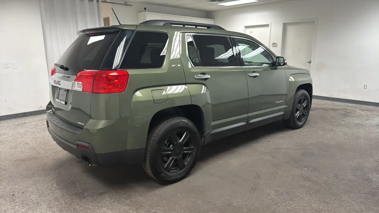 2015 GMC Terrain SLE2 AWD photo 5