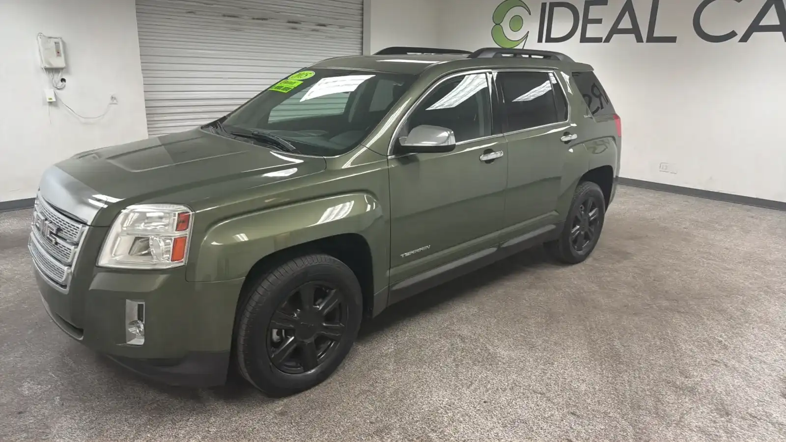 2015 GMC Terrain AWD SLE-2's photo