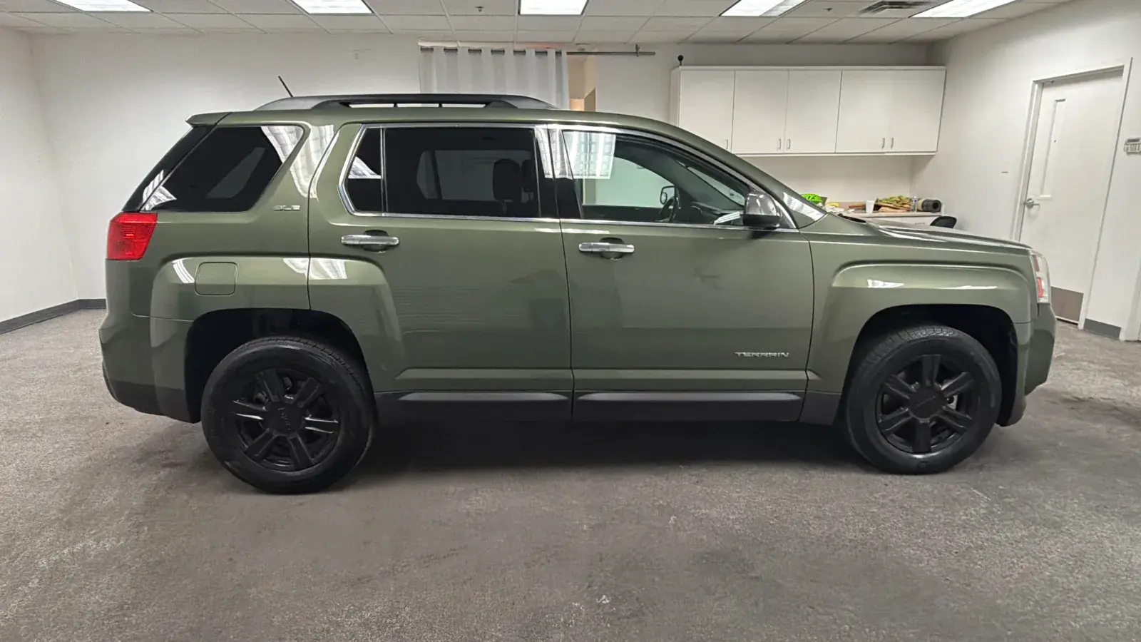 2015 GMC Terrain SLE2 AWD photo 4