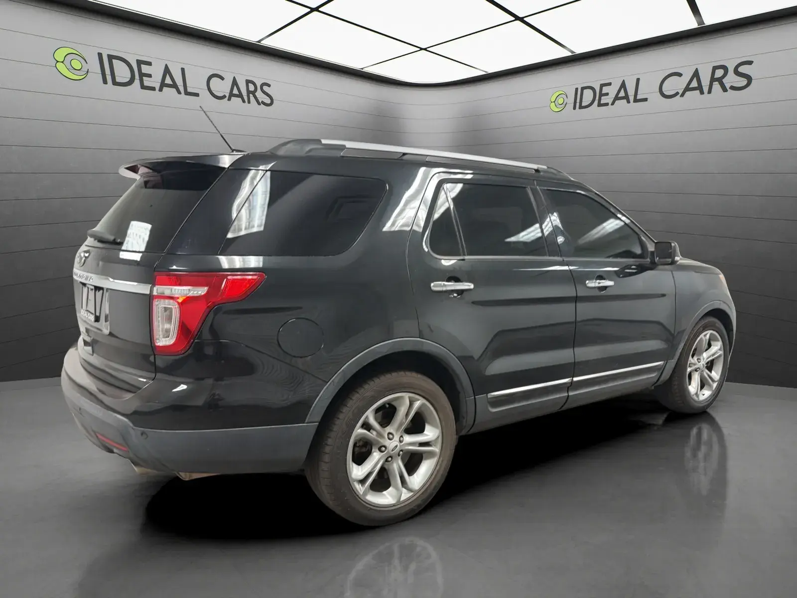 2014 Ford Explorer Limited photo 5