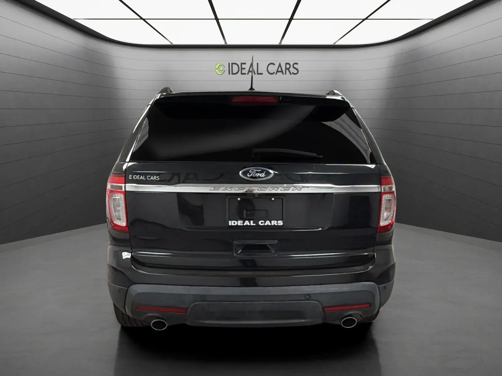 2014 Ford Explorer Limited photo 4