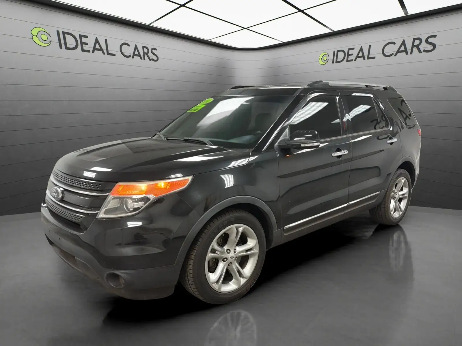 2014 Ford Explorer Limited photo 1