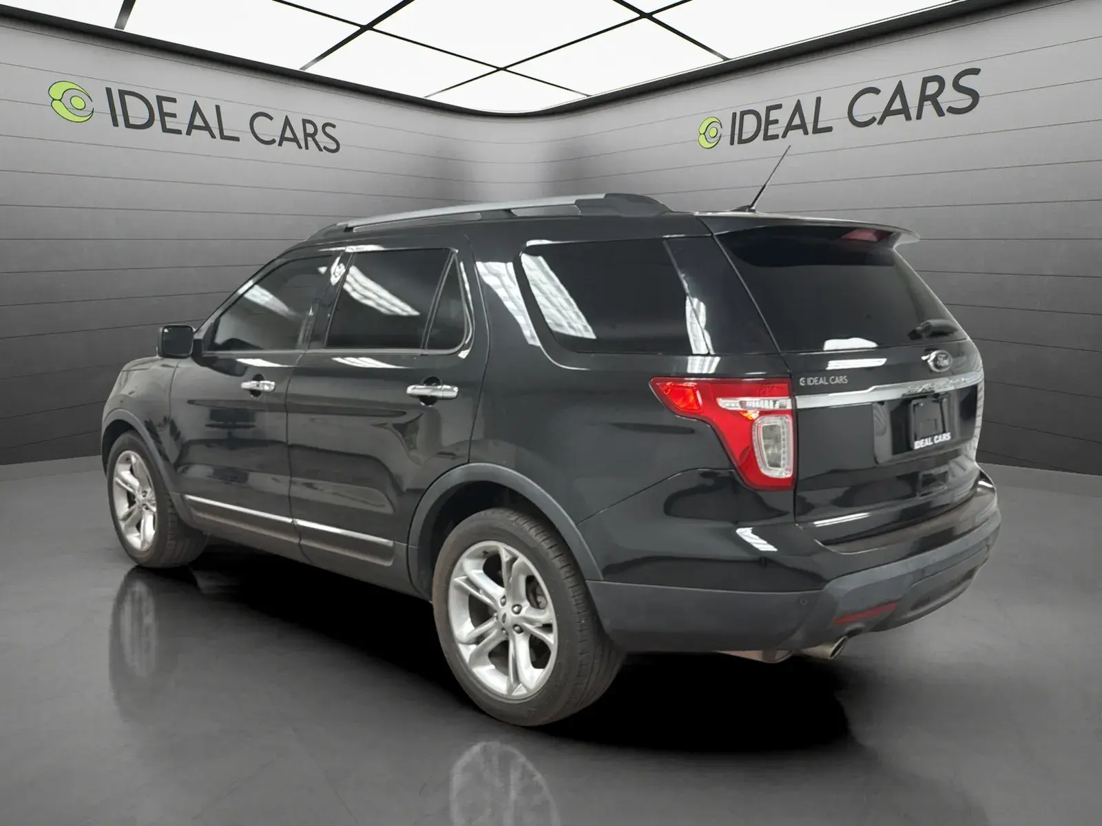 2014 Ford Explorer Limited photo 3
