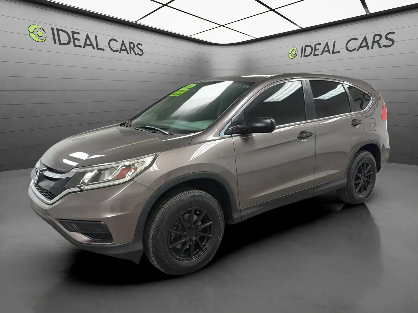 2015 Honda CR-V LX AWD's photo