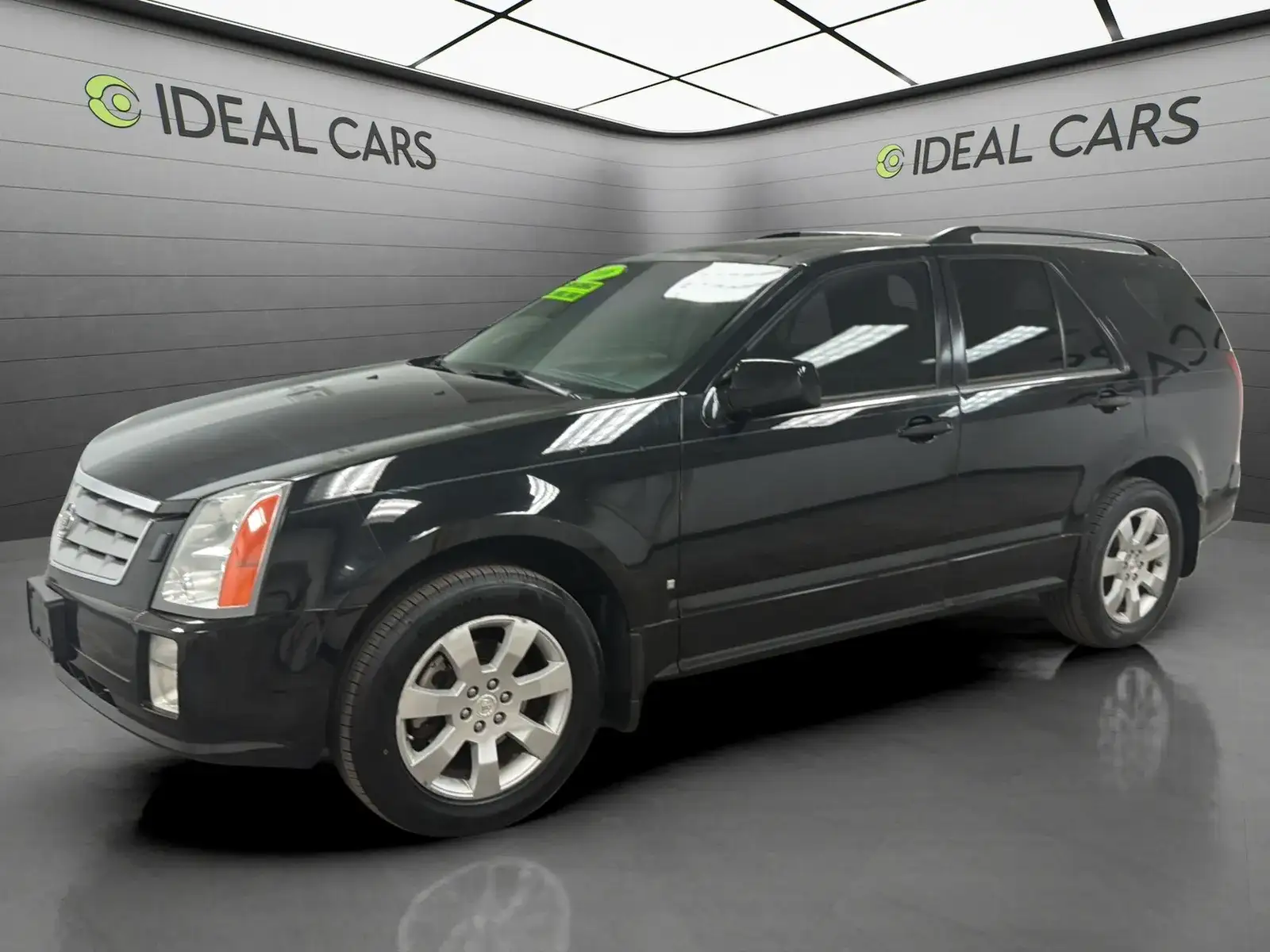2006 Cadillac SRX V8's photo