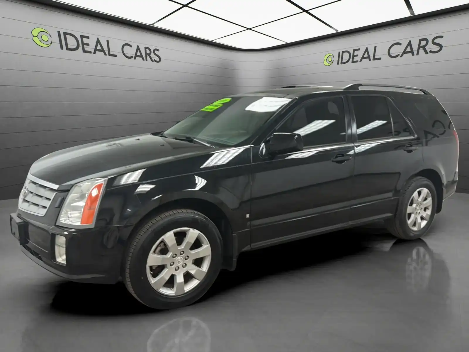 2006 Cadillac SRX V8's photo