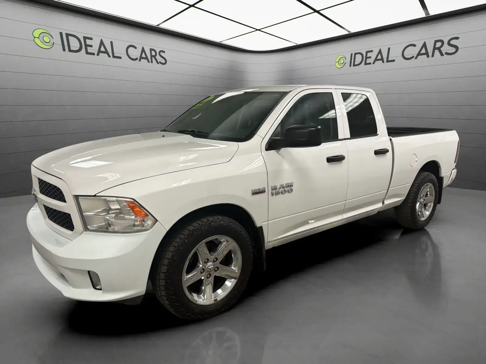 2017 RAM 1500 Express Quad Cab 6'4's photo