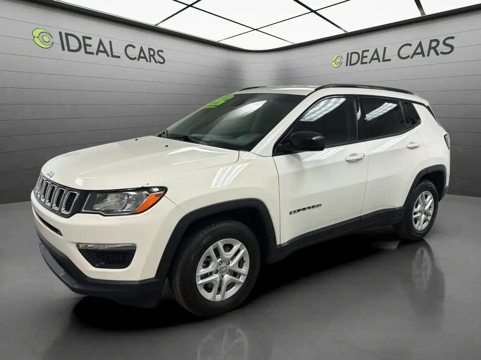 2018 Jeep Compass Sport's photo