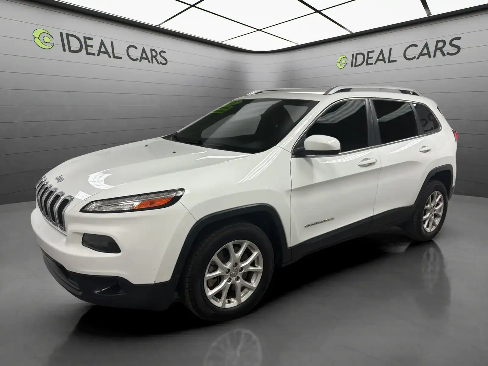 2017 Jeep Cherokee Latitude's photo