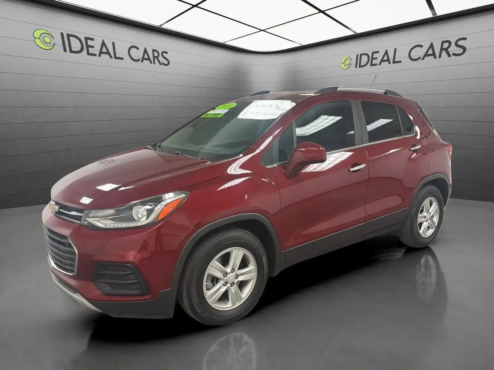2019 Chevrolet Trax LT's photo