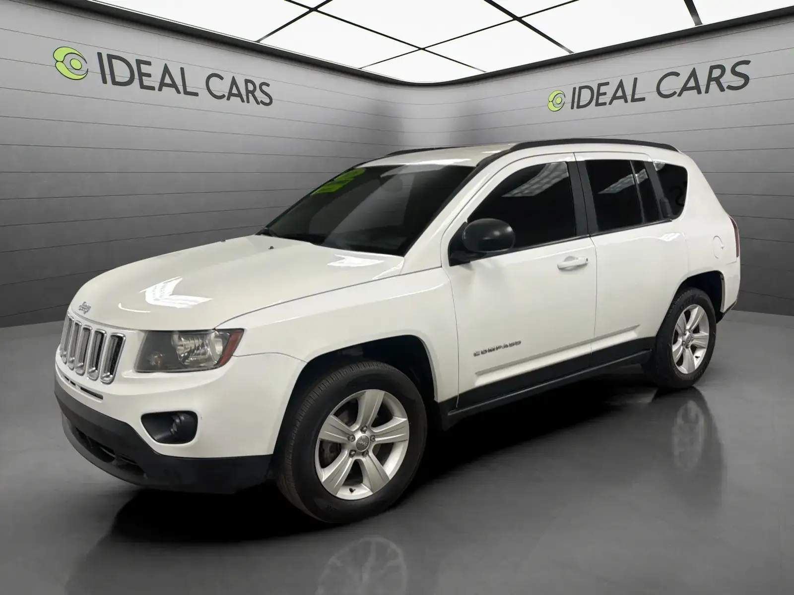 2016 Jeep Compass Sport's photo