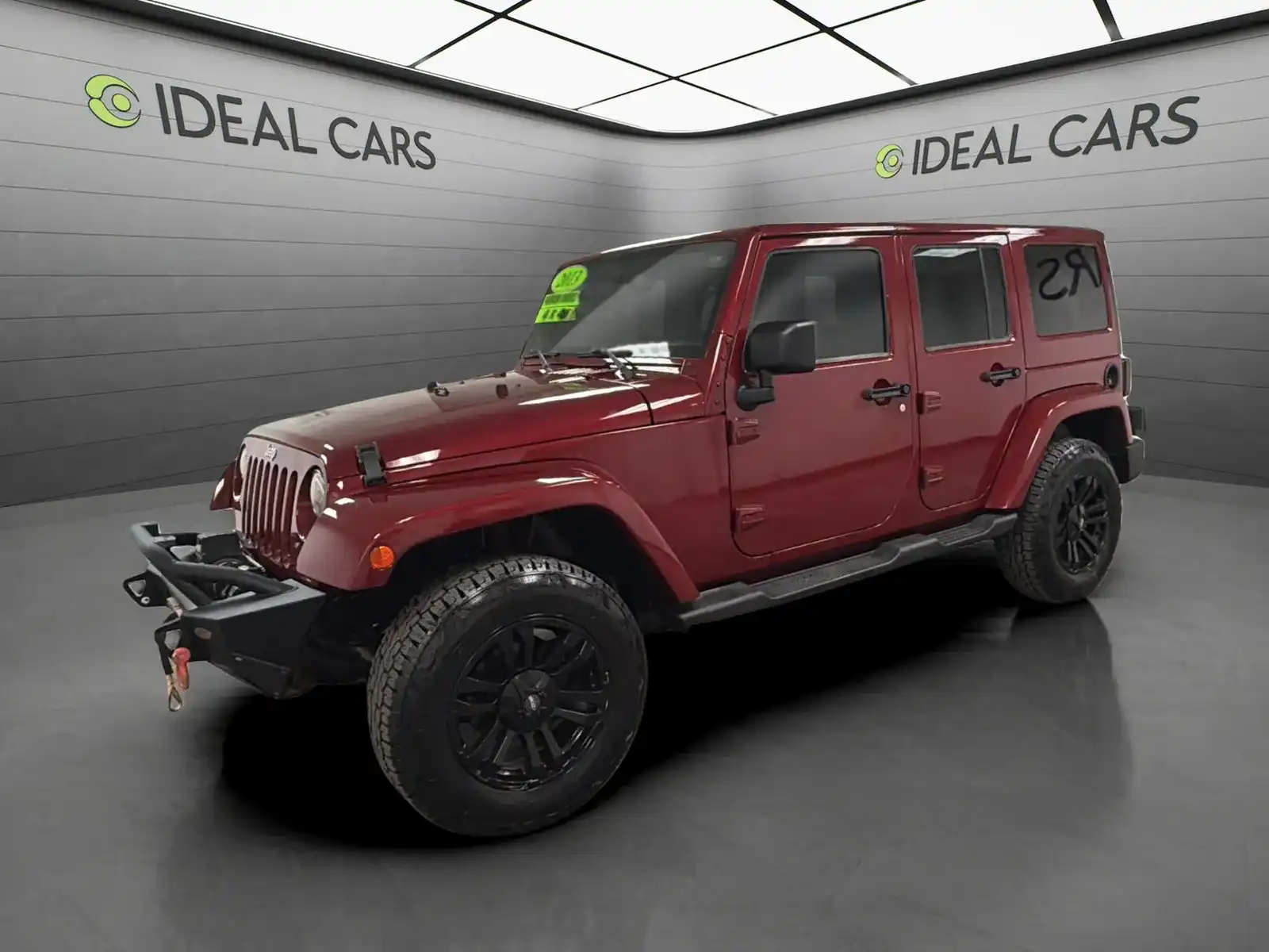 2013 Jeep Wrangler Sahara's photo