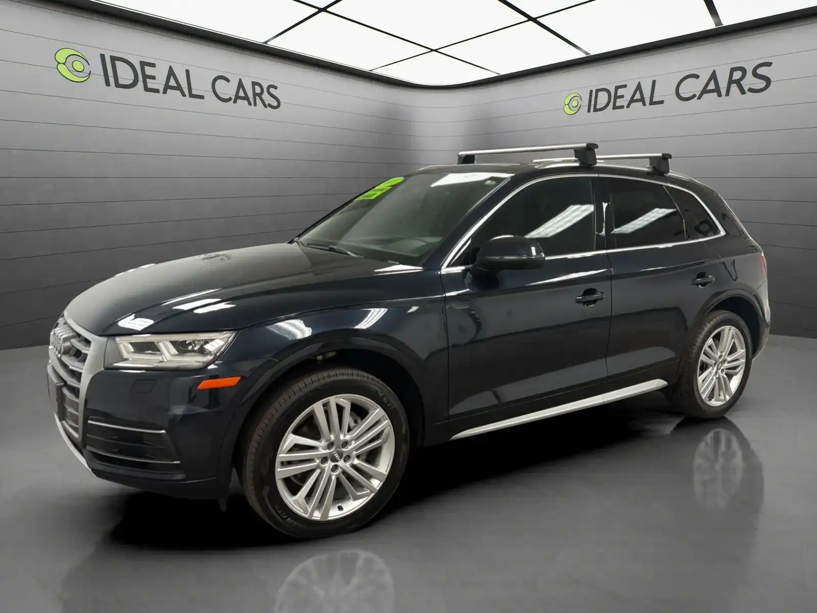 2018 Audi Q5 2.0T Premium Plus quattro S tronic's photo