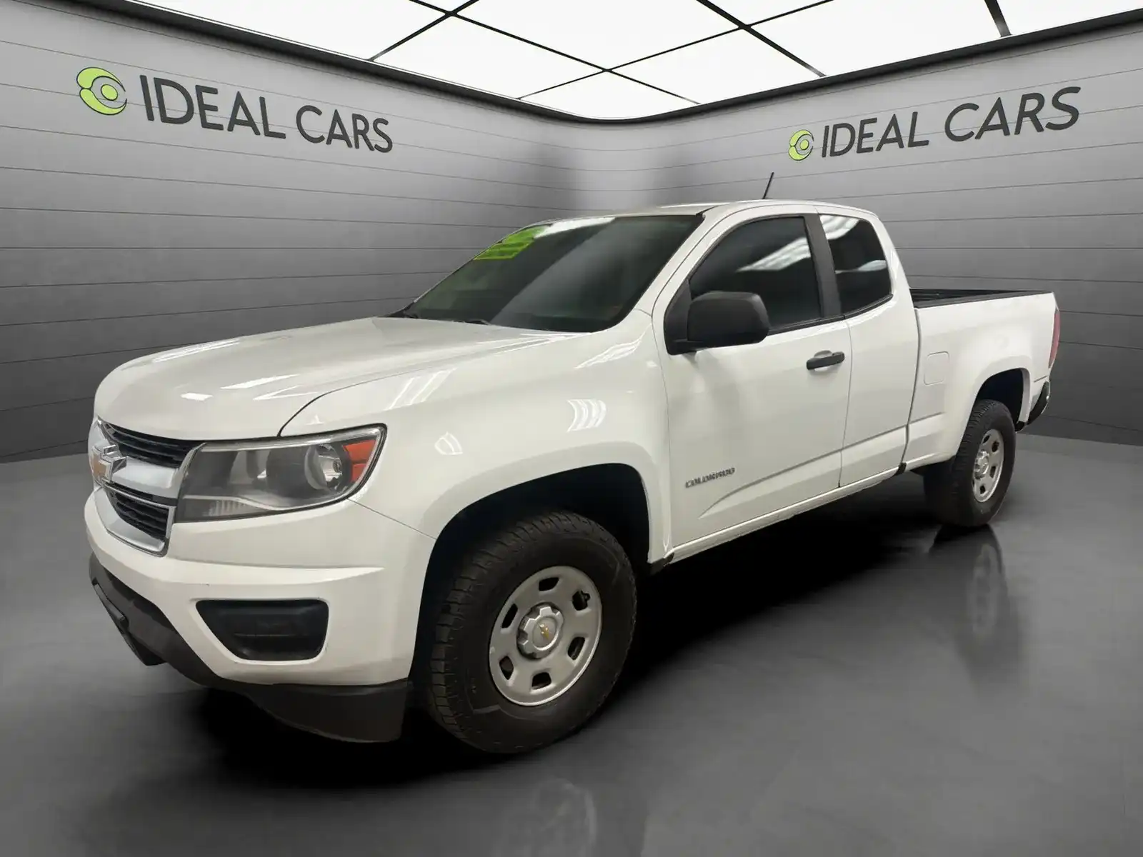 2019 Chevrolet Colorado Work Truck 2WD Extended Cab Auto's photo